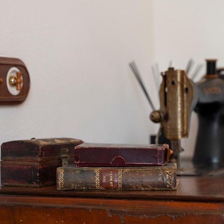 La Casa De Lorca En المرية المظهر الخارجي الصورة