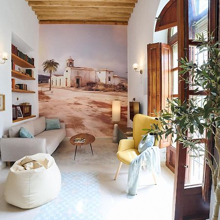 La Casa De Lorca En المرية المظهر الخارجي الصورة