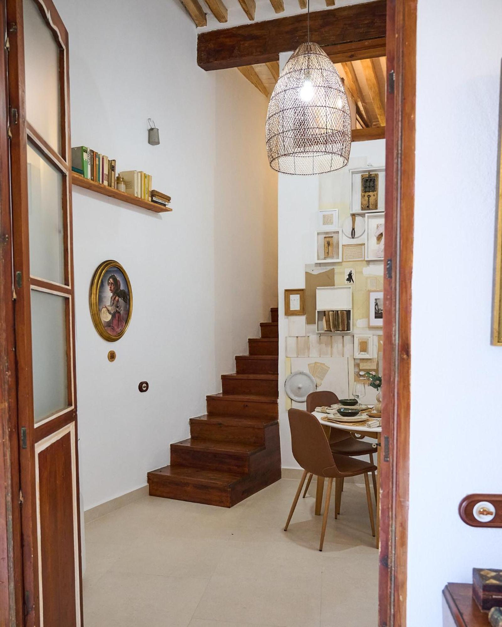 La Casa De Lorca En المرية المظهر الخارجي الصورة