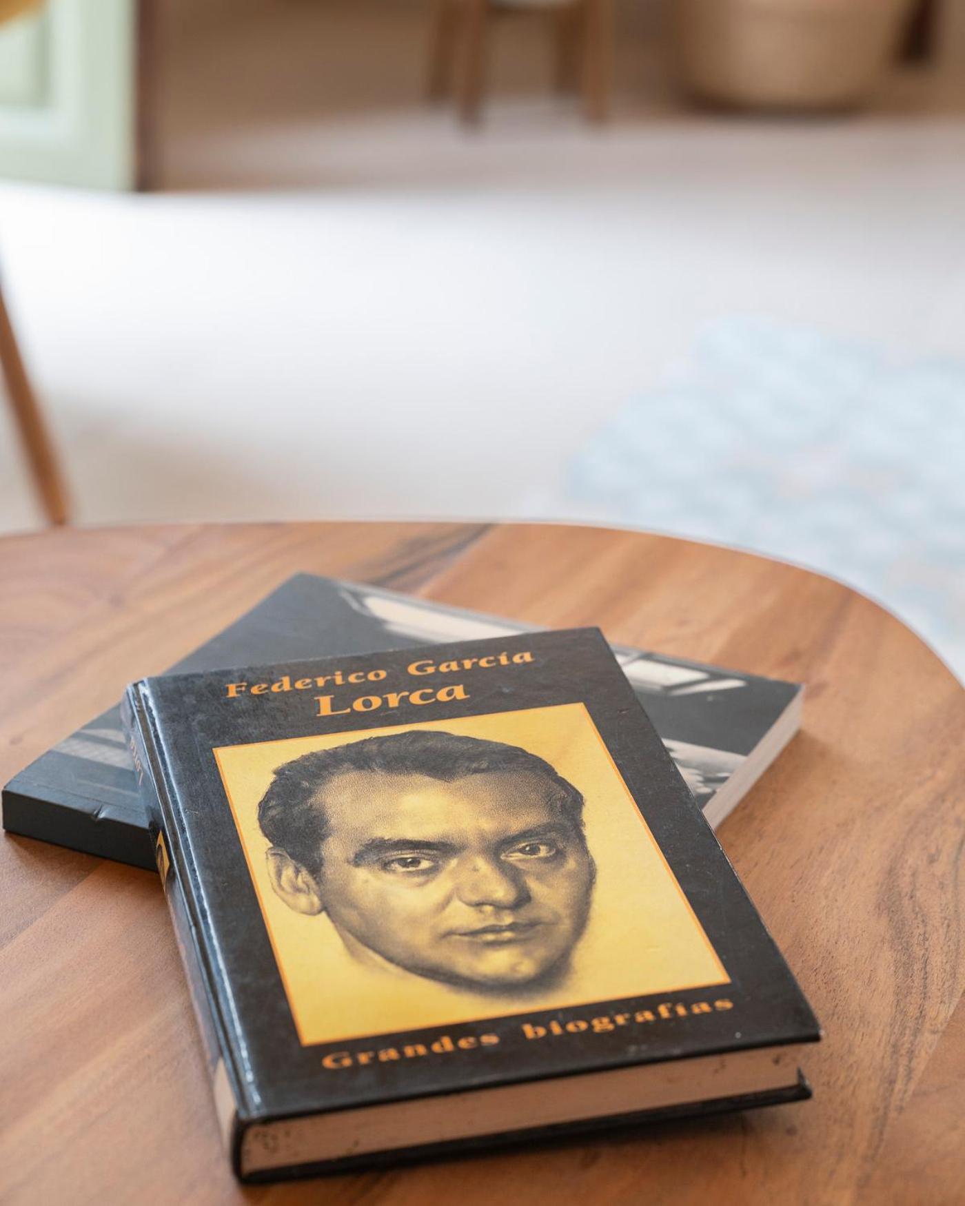 La Casa De Lorca En المرية المظهر الخارجي الصورة