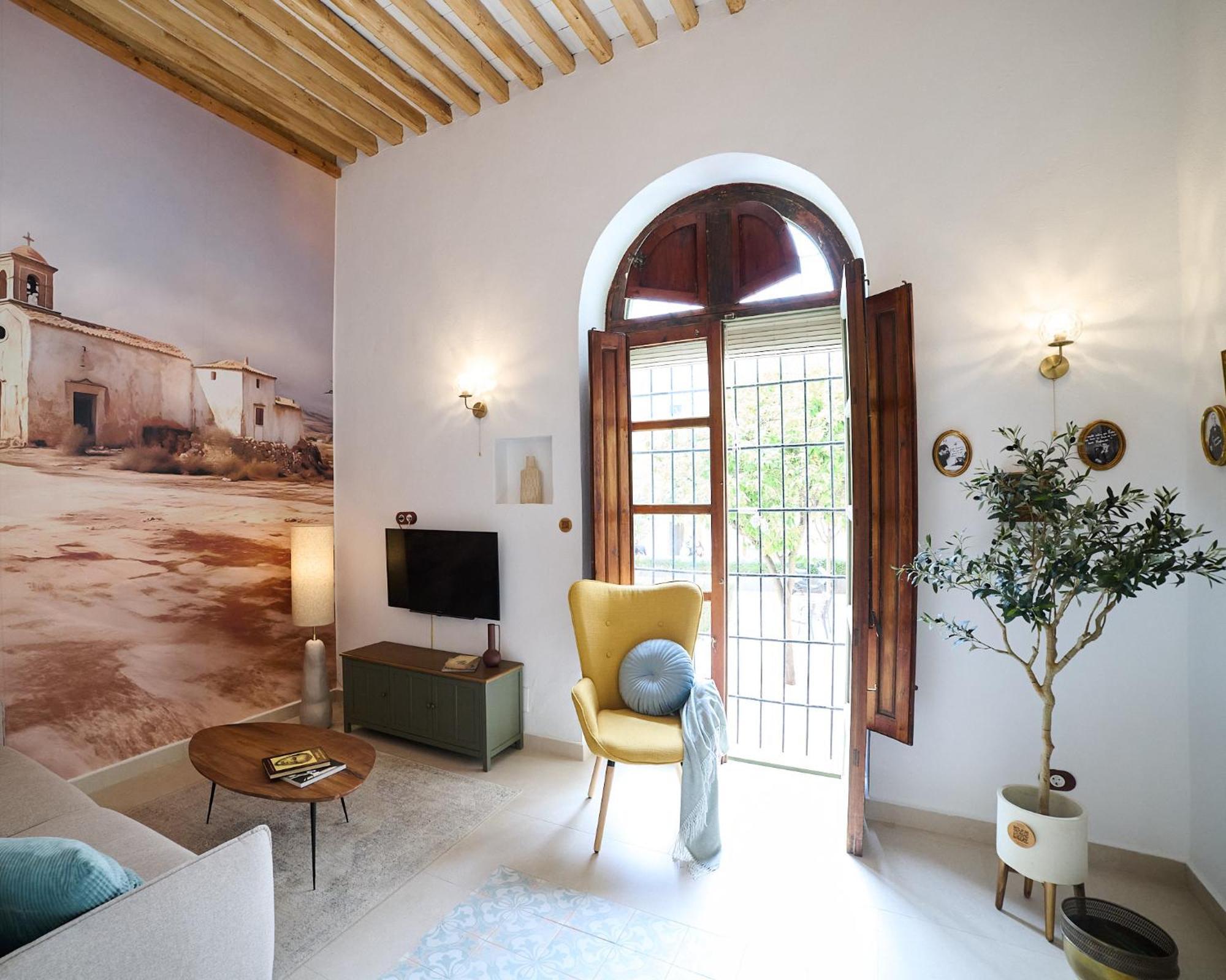 La Casa De Lorca En المرية المظهر الخارجي الصورة