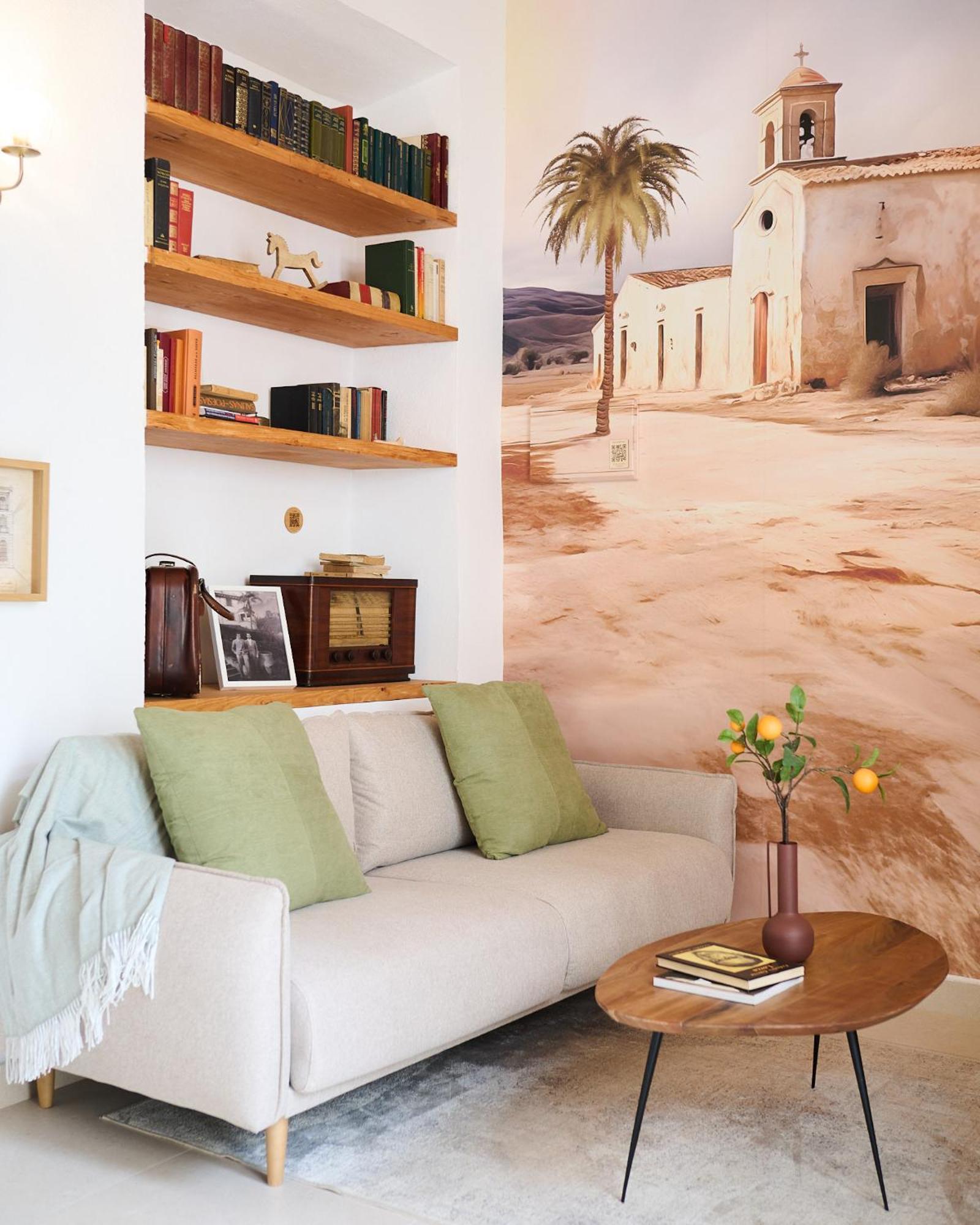 La Casa De Lorca En المرية المظهر الخارجي الصورة